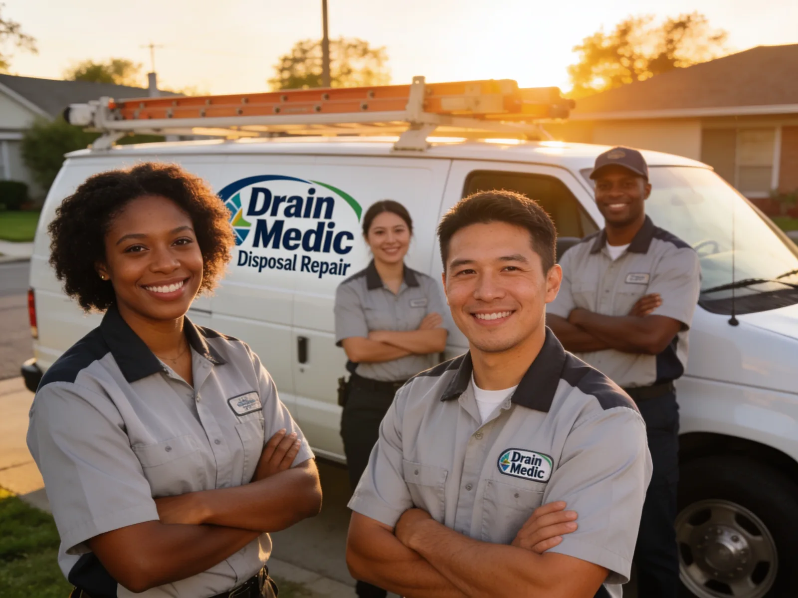 Garbage Disposal Repair company in Zamora, CA